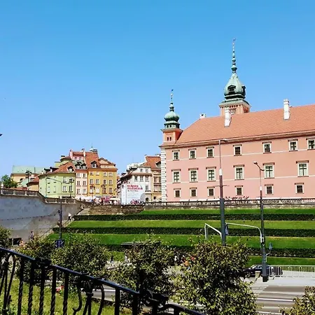 Lejlighed Marta Old Town Warszawa