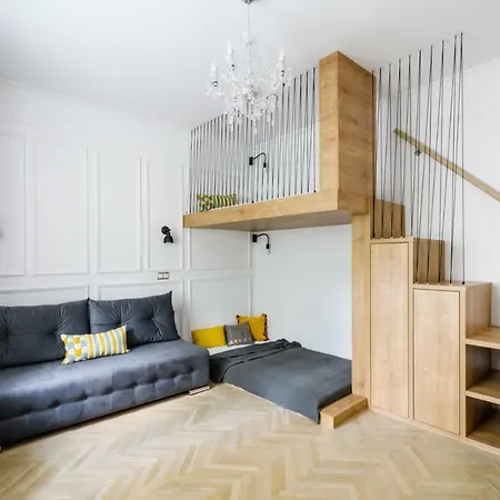 Lejlighed Marta Old Town *