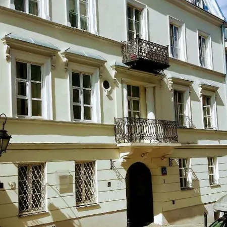 Marta Old Town * Varsó