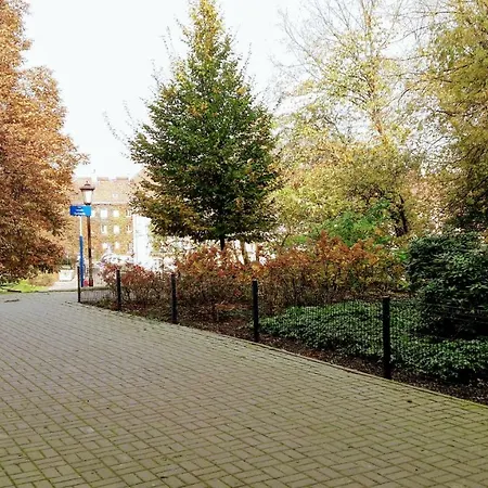 Marta Old Town Апартаменты Варшава