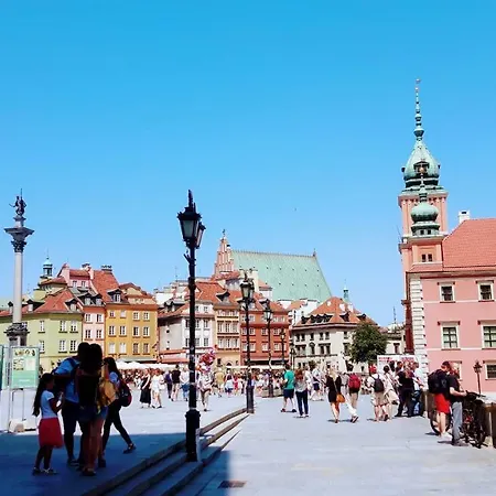 Marta Old Town Варшава