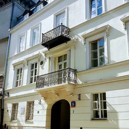 Marta Old Town Апартаменты *