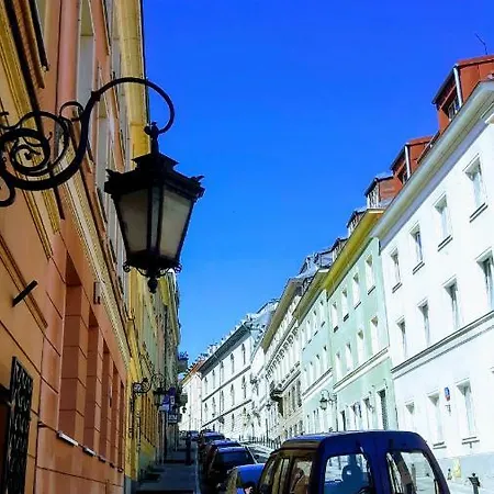Marta Old Town Apartman Varsó