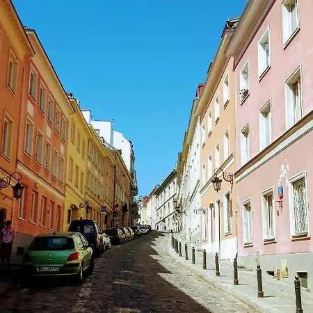 Marta Old Town Apartman *