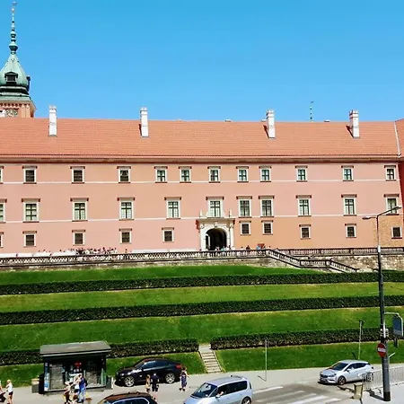 Marta Old Town Апартаменты *