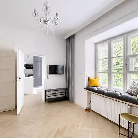 Appartement Marta Old Town Varsovie