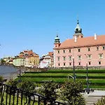 Apartmán Marta Old Town Varšava